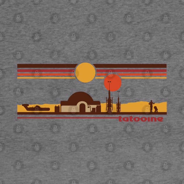 Tatooine by DesignWise